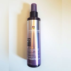 Pureology color fanatic color care multi-tasking leave-in spray